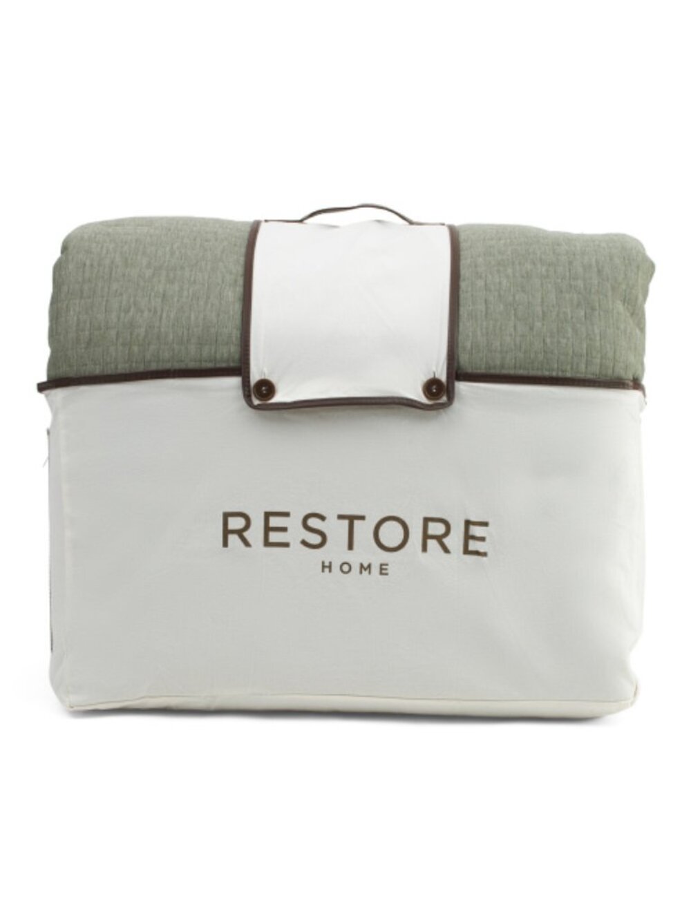 RESTORE HOME Soft Jersey Comforter Set